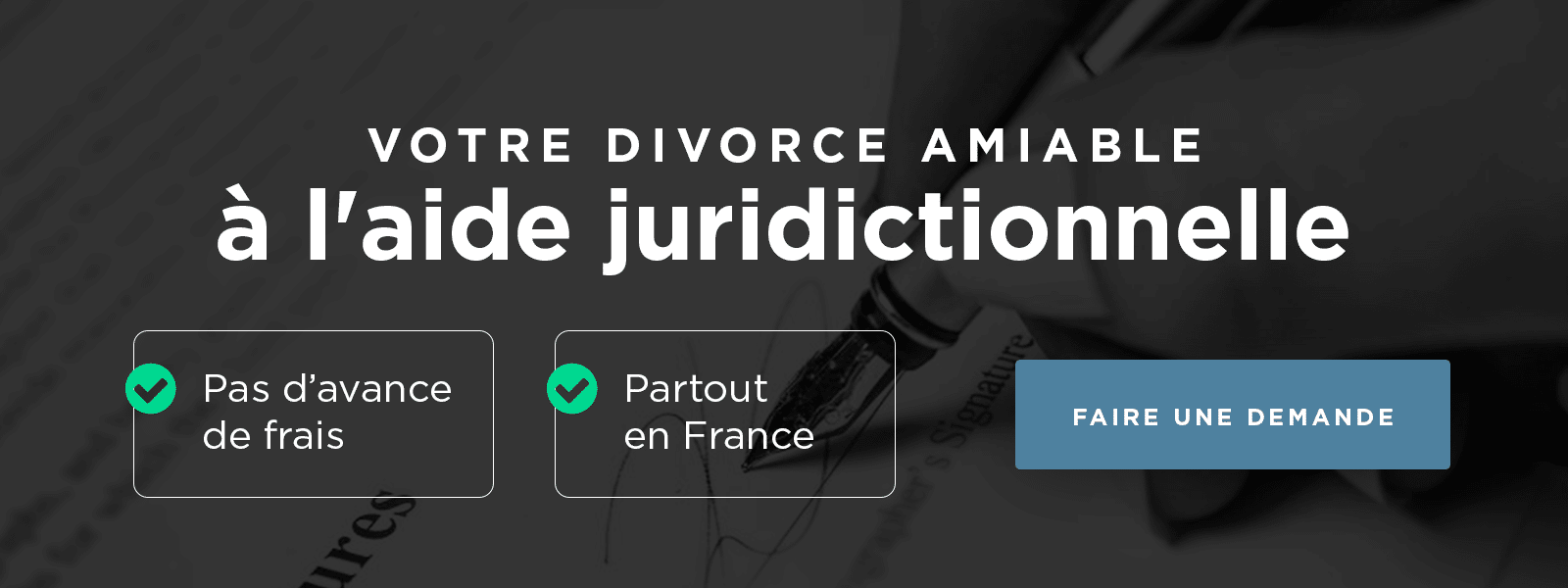 Avocat Divorce Aide Juridictionnelle