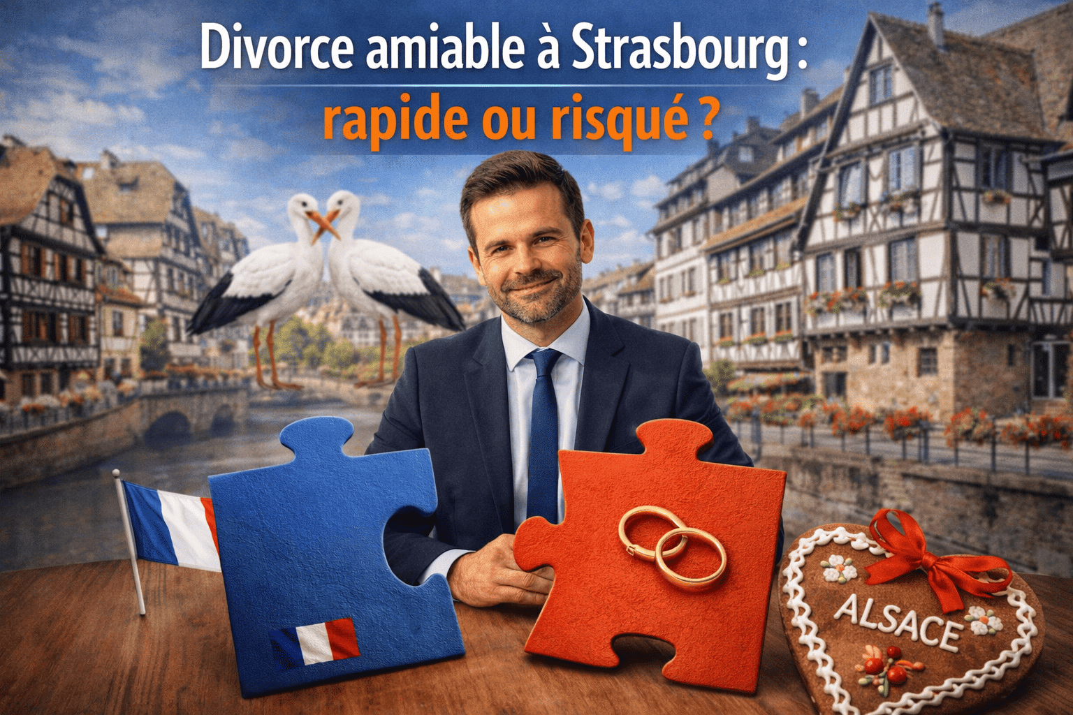 Divorce amiable économique en Alsace par un avocat